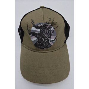 Toad and Co Tree Graphic Trucker Hat With Mesh Back